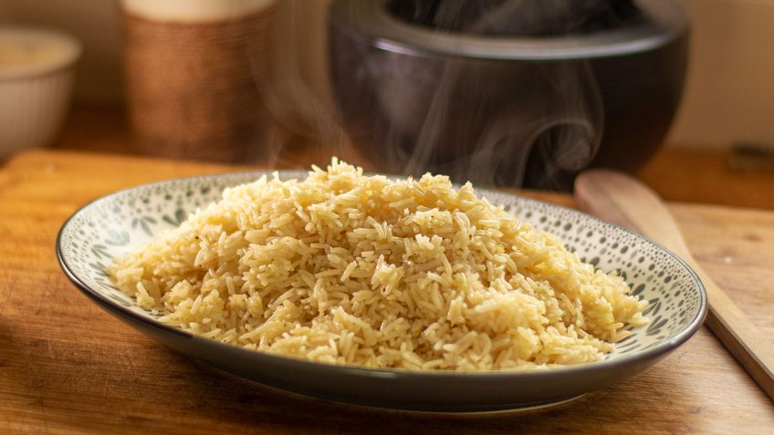 Rice Pilaf